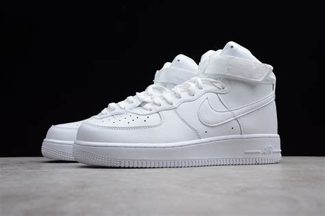 air force 1 high white